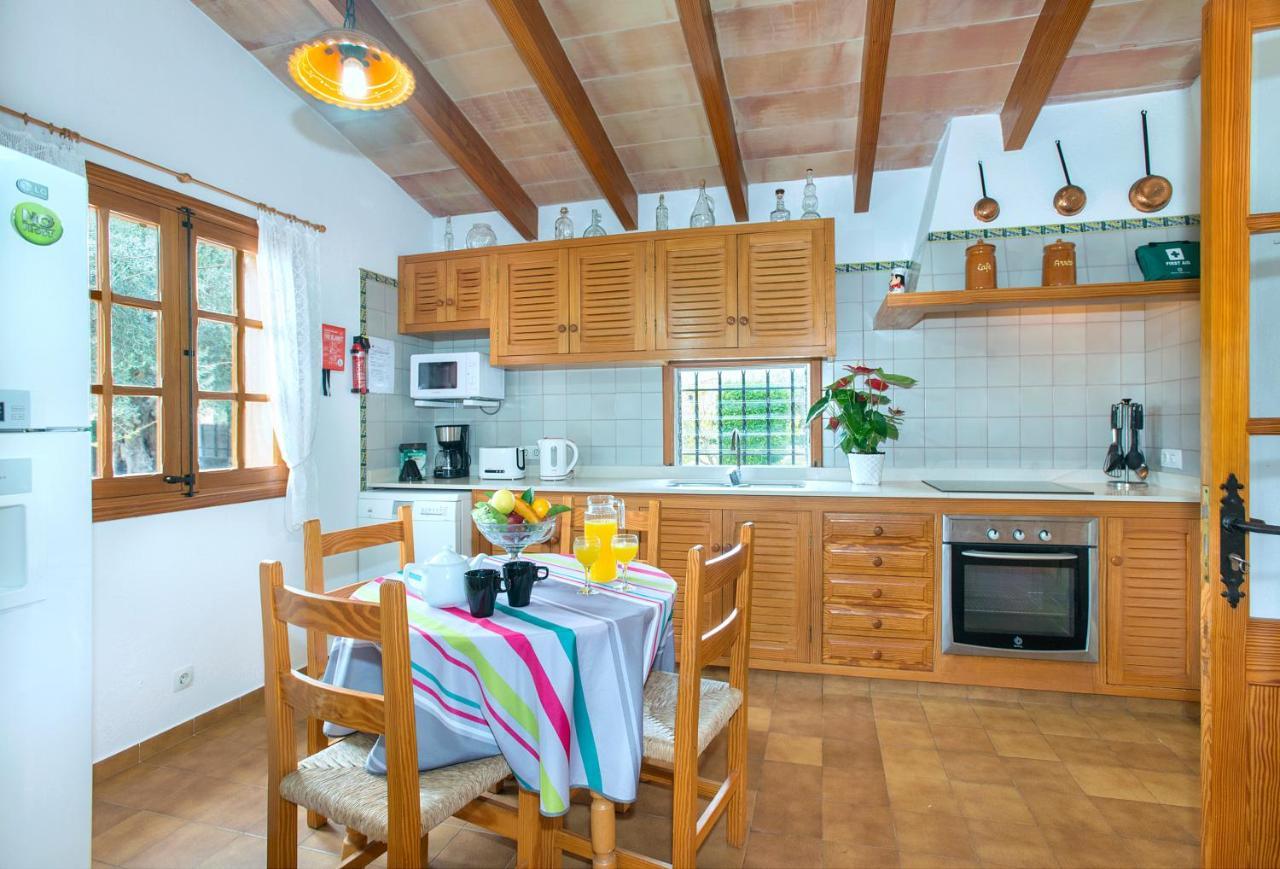 Owl Booking Villa Xisca - 18 Min Walk To The Old Town Pollença Exteriör bild