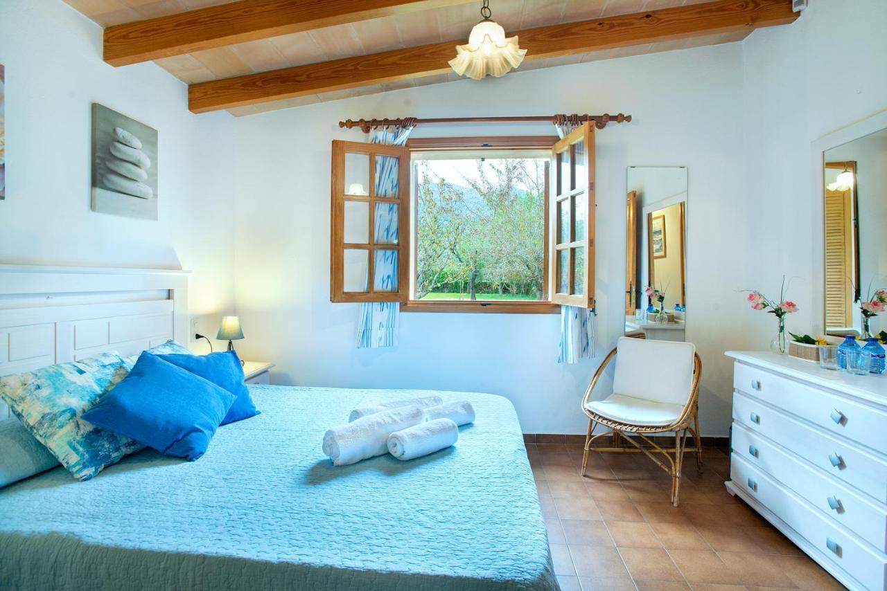 Owl Booking Villa Xisca - 18 Min Walk To The Old Town Pollença Exteriör bild