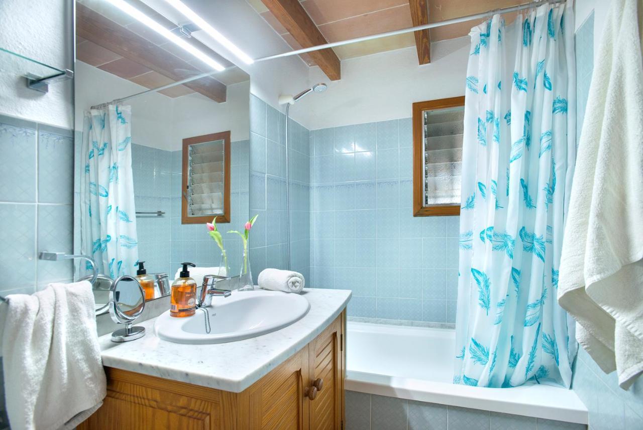 Owl Booking Villa Xisca - 18 Min Walk To The Old Town Pollença Exteriör bild