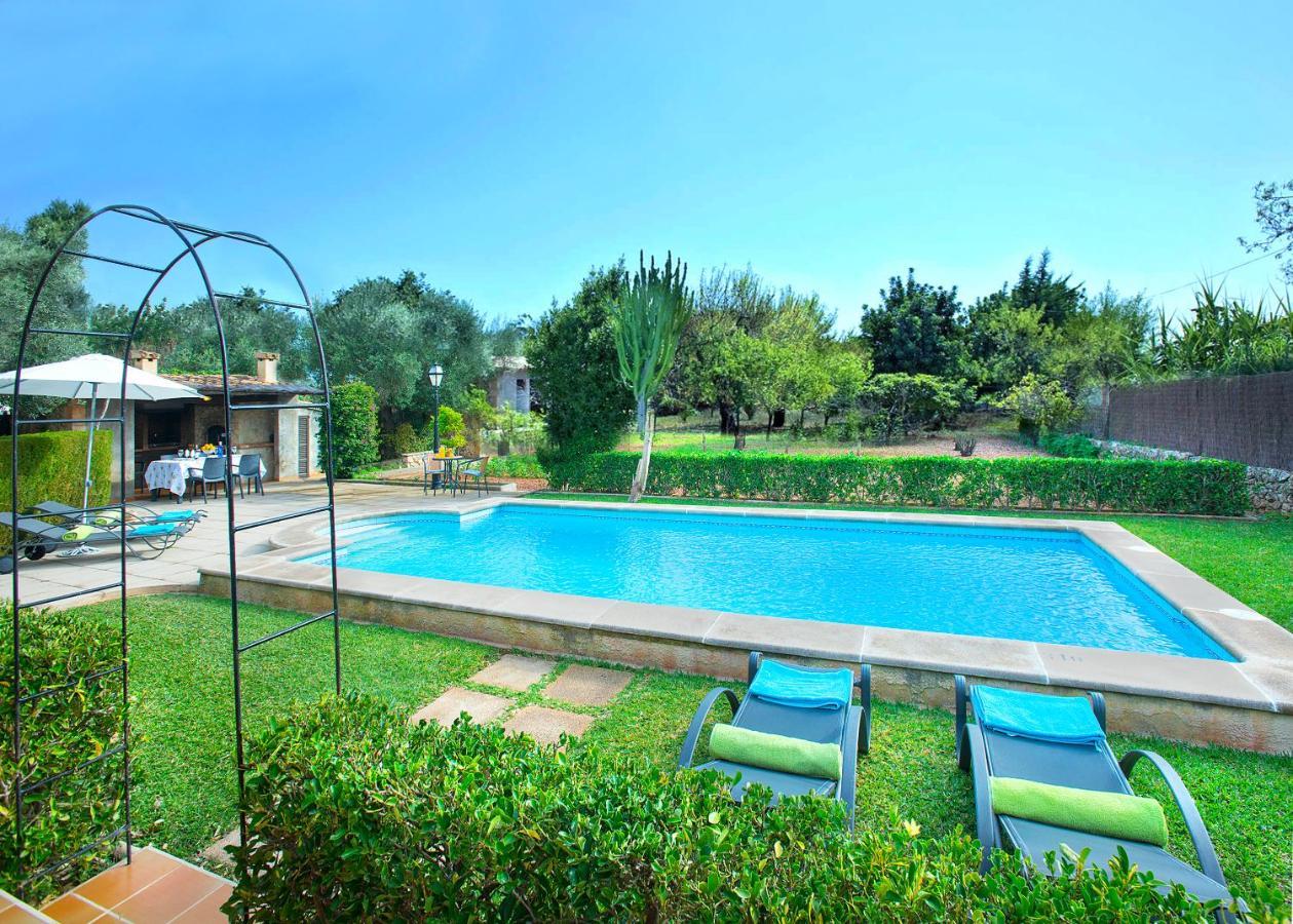 Owl Booking Villa Xisca - 18 Min Walk To The Old Town Pollença Exteriör bild