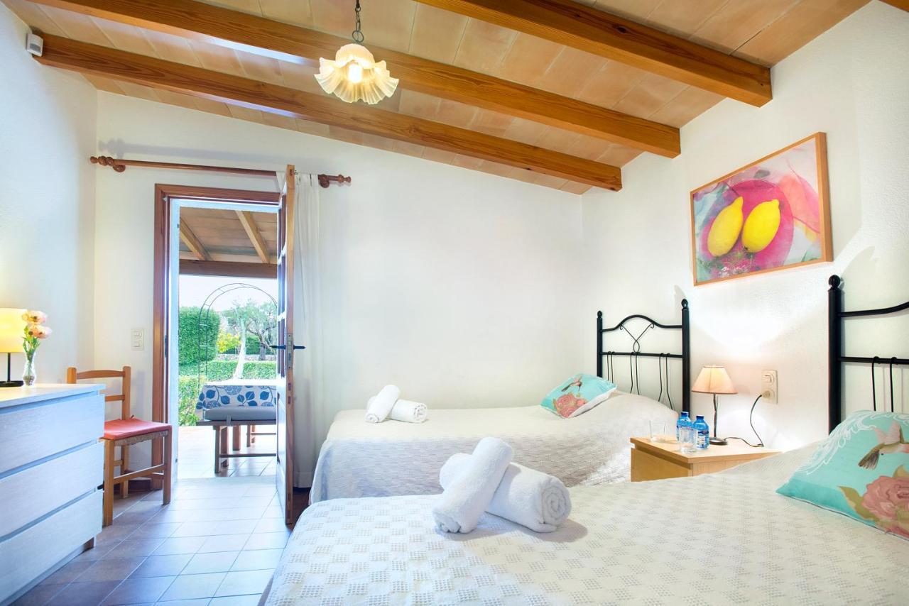 Owl Booking Villa Xisca - 18 Min Walk To The Old Town Pollença Exteriör bild
