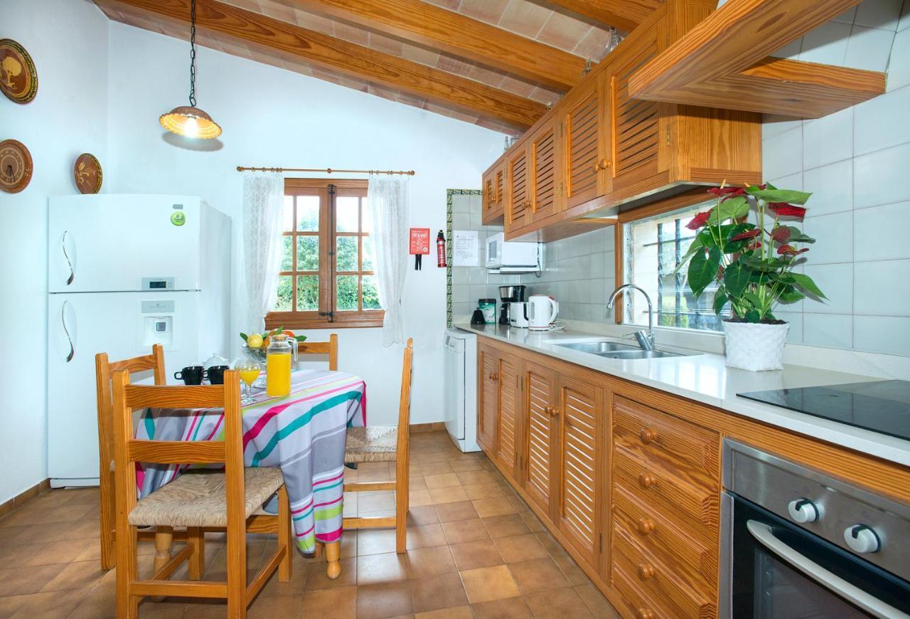 Owl Booking Villa Xisca - 18 Min Walk To The Old Town Pollença Exteriör bild