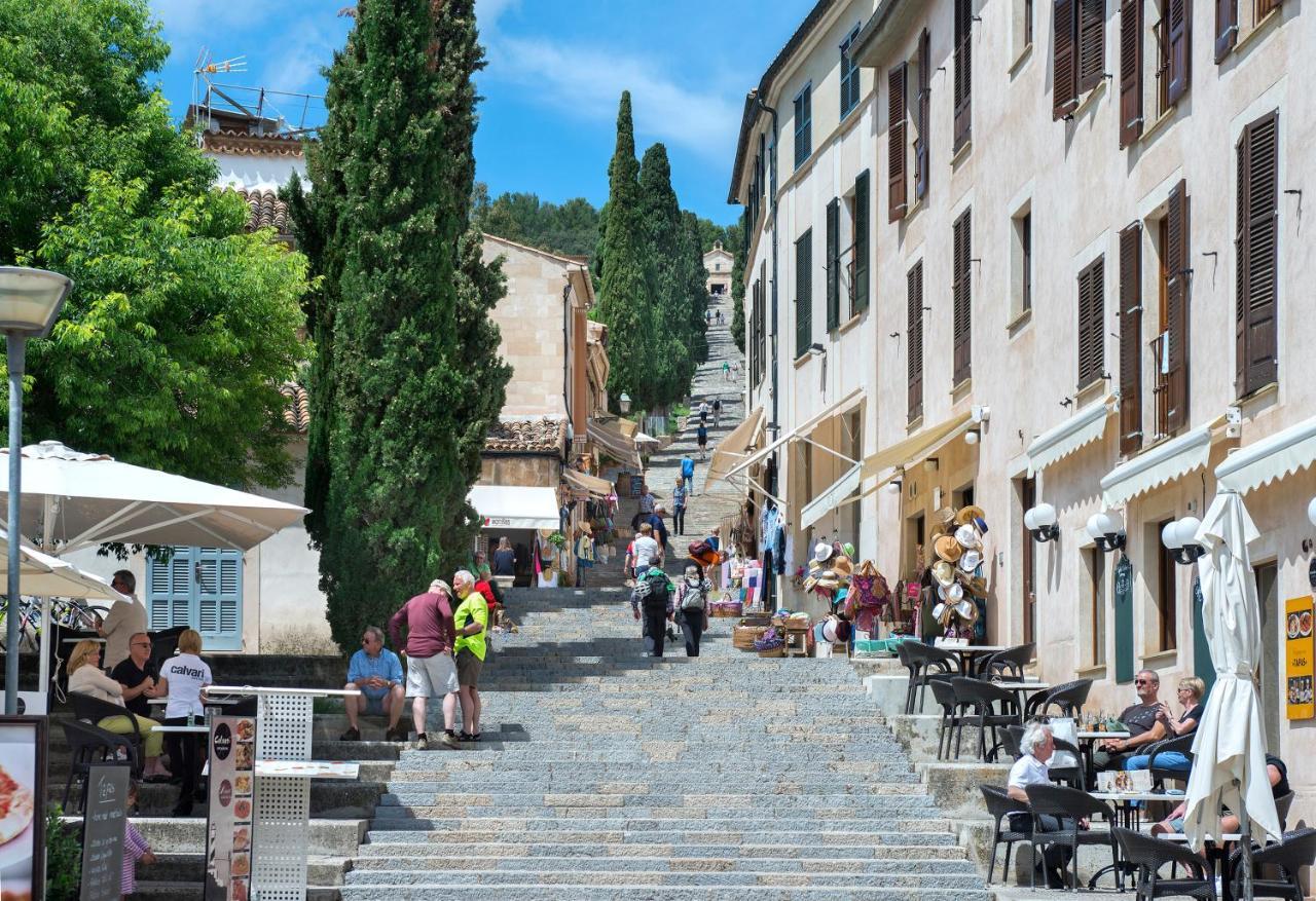 Owl Booking Villa Xisca - 18 Min Walk To The Old Town Pollença Exteriör bild