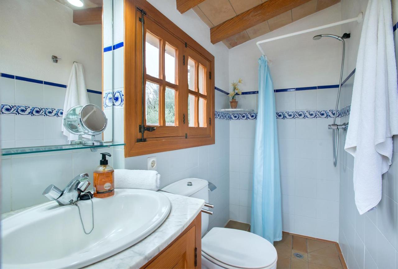 Owl Booking Villa Xisca - 18 Min Walk To The Old Town Pollença Exteriör bild