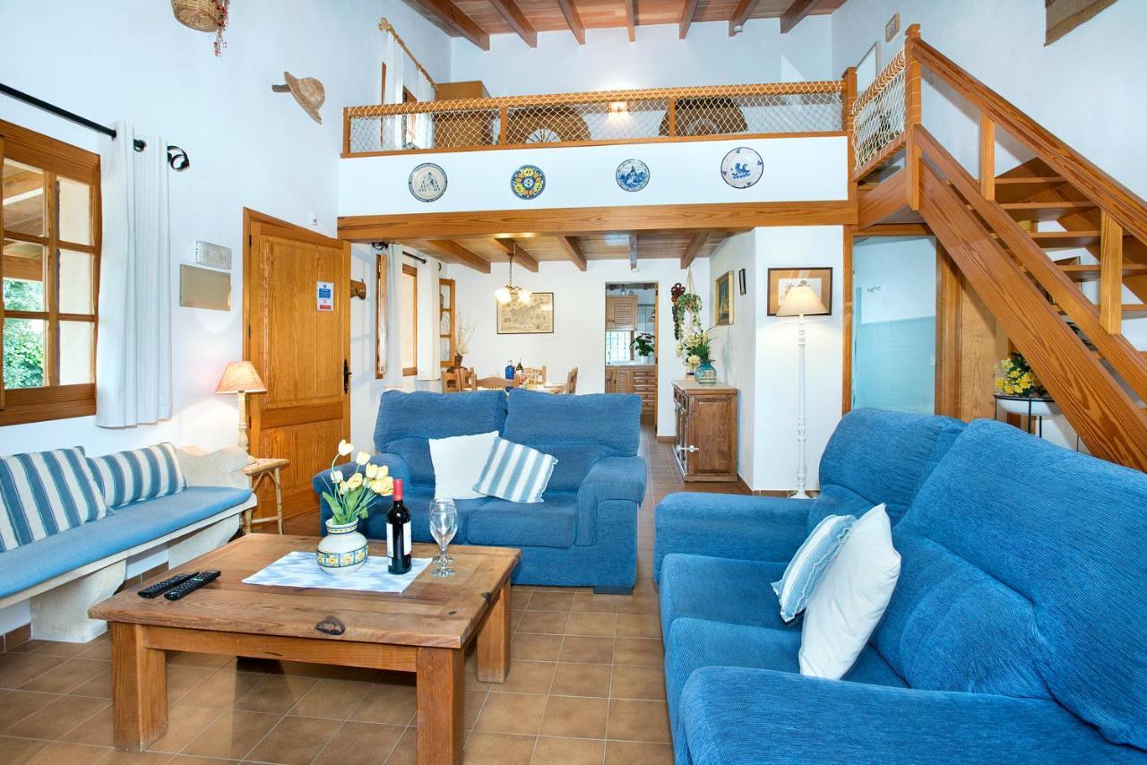 Owl Booking Villa Xisca - 18 Min Walk To The Old Town Pollença Exteriör bild