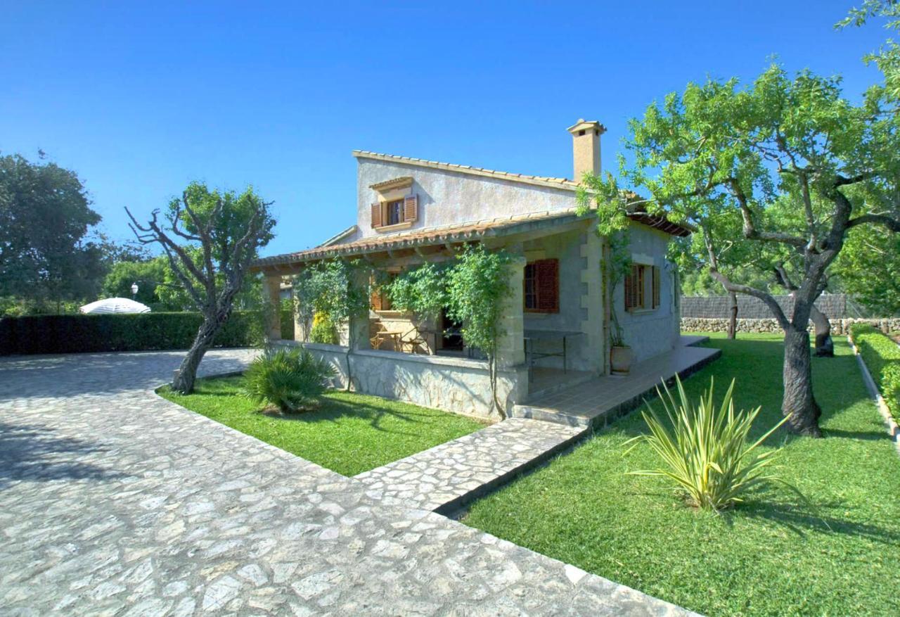 Owl Booking Villa Xisca - 18 Min Walk To The Old Town Pollença Exteriör bild